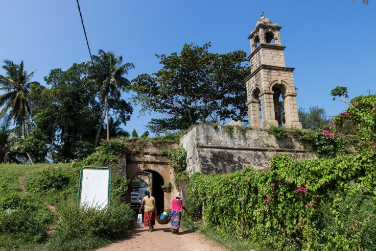 Negombo: visite des points forts du village de pêcheurs en tuk-tuk