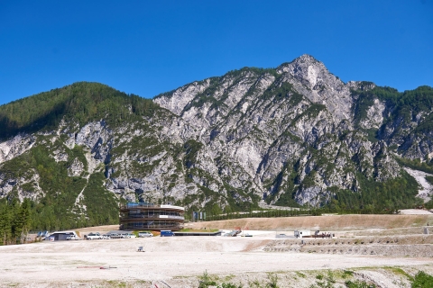 Von Bled aus: Geführter Tagesausflug in die Julischen Alpen & das Trenta-Tal