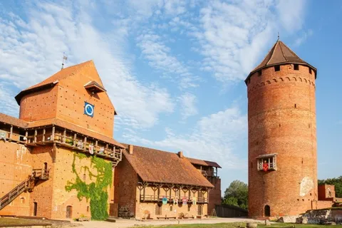 Excursion privée d'une journée aux châteaux de Cesis, Sigulda et Turaida