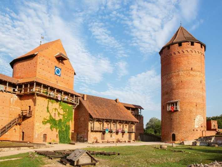 Private Day Trip to Cesis, Sigulda and Turaida Castles