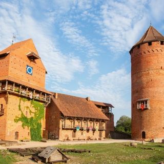 From Riga: Cesis, Sigulda and Turaida Private Day Trip
