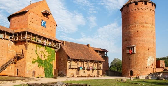 Privater Tagesausflug zu den Schlössern Cesis, Sigulda und Turaida