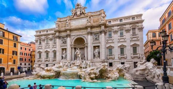 Rome: City Highlights Walking Tour