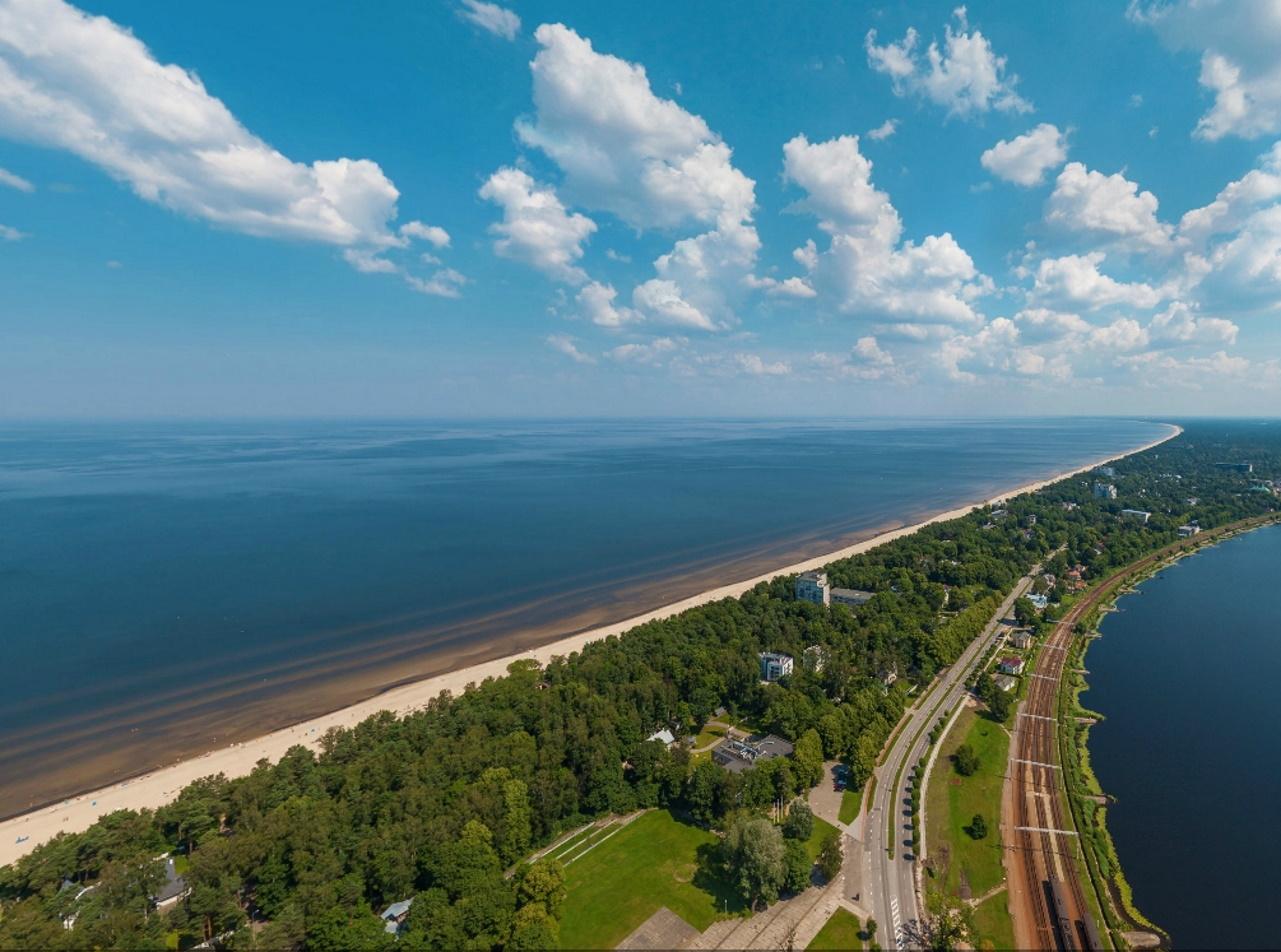Ganztägiger Ausflug nach Jurmala und in den Kemeri-Nationalpark