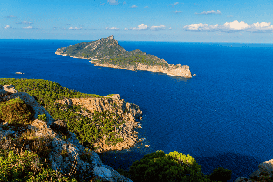 Santa Ponta/Peguera: Kreuzfahrt zur Insel Dragonera mit Badestopp. Foto: GetYourGuide