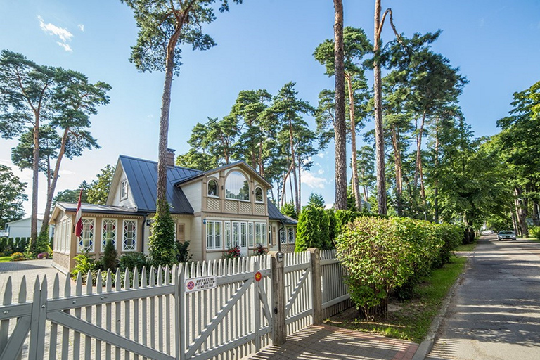 Día completo en el Parque Nacional Jurmala y KemeriDesde Riga: día completo en Jurmala y el Parque Nacional Kemeri