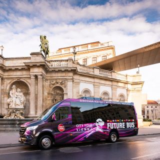 Vienna: Virtual Reality Ring Street Bus Tour