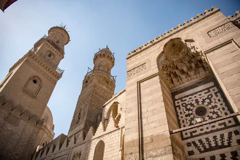 Cairo Historical Walking Tour with Local & Dinner GetYourGuide