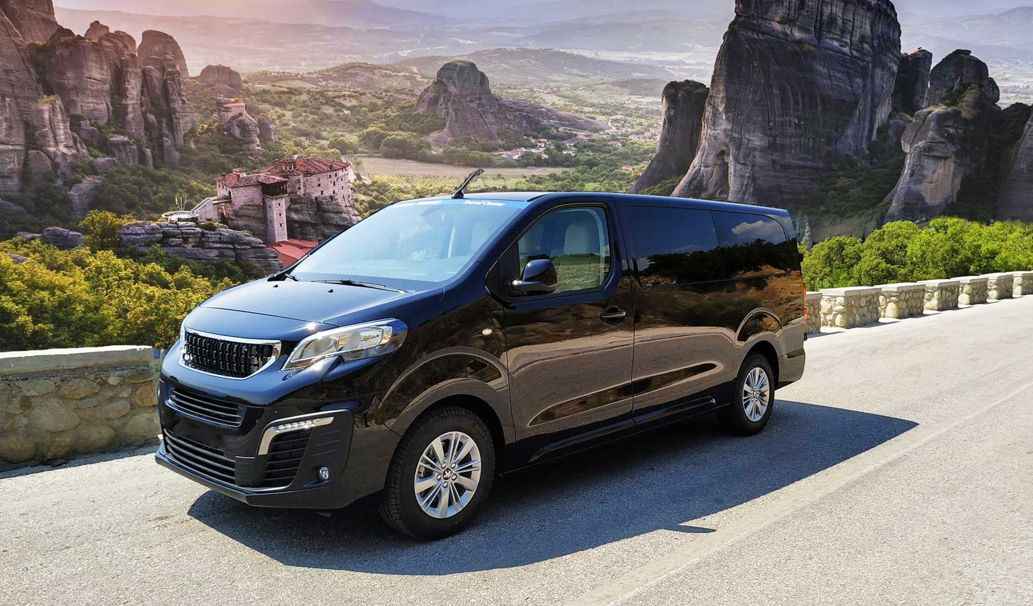 Kalabaka: Meteora Private Tagestour mit einem ortskundigen Guide