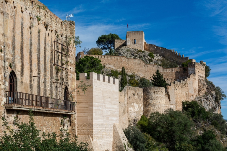 Valence: excursion privée d'une journée à XàtivaValence : visite privée de Xàtiva