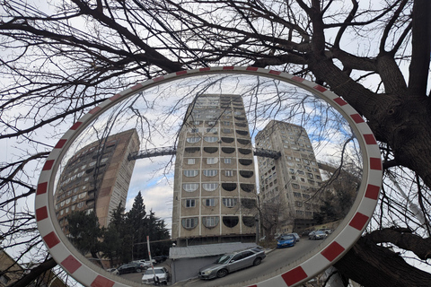 Tbilisi: Hidden Layers of Tbilisi Through Local Eyes Shared group/Small group
