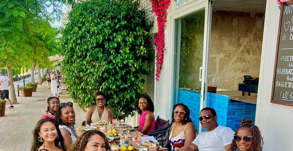 Mallorca: Mediterrane Küchenparty mit Kochkurs und Weinverkostung