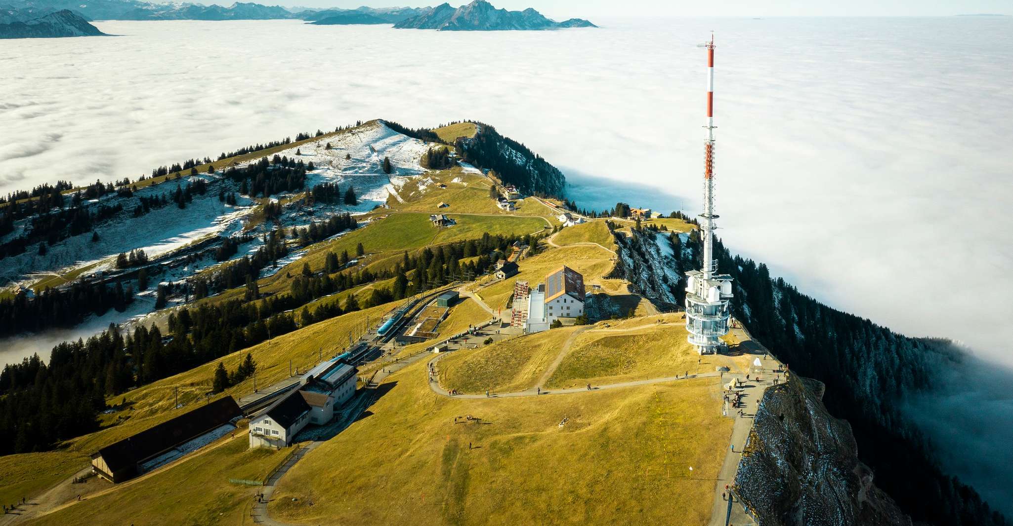 Mount Rigi, Day Pass - Housity