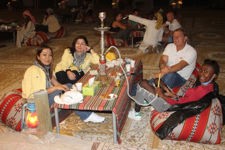 Dubai: Dünen-Buggy-Safari und BBQ am AbendPrivates Fahrzeug, Dünenbuggy-Safari mit VIP-BBQ-Abendessen