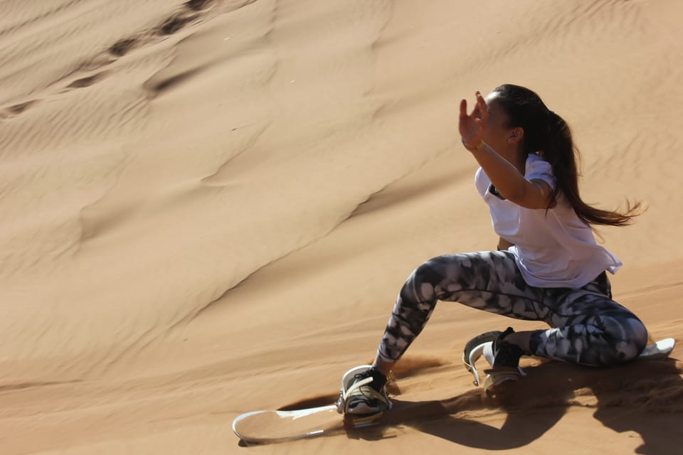 Dubai Jeep Desert Safari Camel Ride And Quad Bike Tour Getyourguide