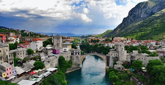 Dubrovnik: Privater Tagesausflug nach Mostar - Bosnien & Herzegowina