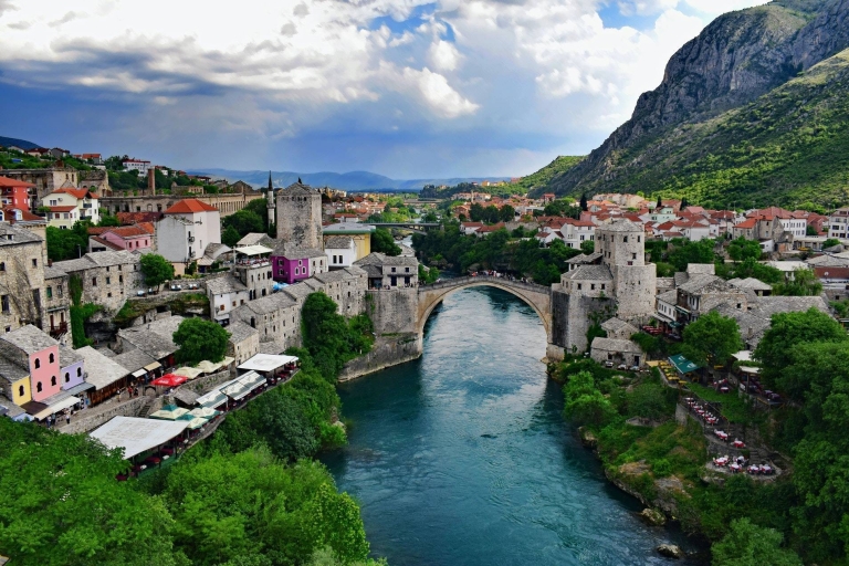 Dubrownik: Prywatna jednodniowa wycieczka do Bośni i Hercegowiny