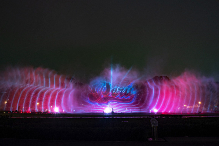 Lima: Circuito Mágico del Agua y Cena Espectáculo Entradas