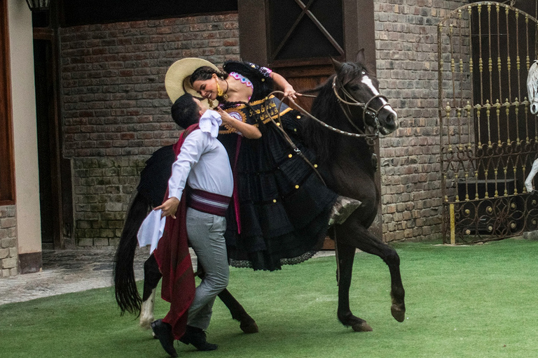 Lima: Ingressos para o Circuito Mágico das Águas e Jantar Show