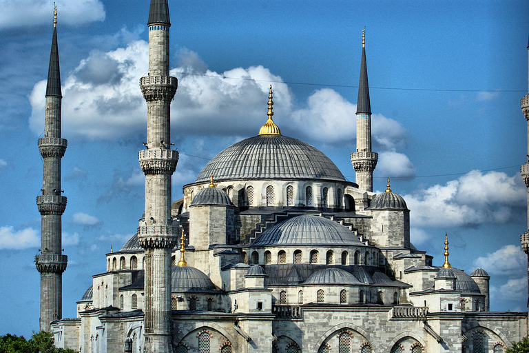 Istanbul: Self-Guided Walking Tour with Audio Guide