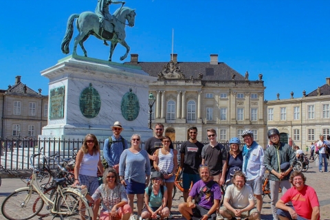 Kopenhagen: Fahrradtour mit Guide