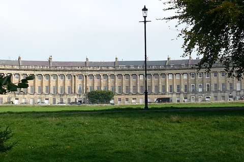 Bath: History and Scandals Guided Walking Tour