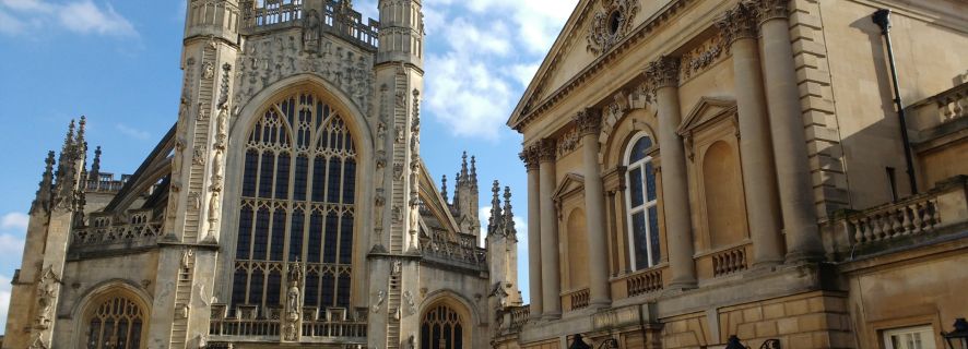 Bath: History and Scandals Guided Walking Tour