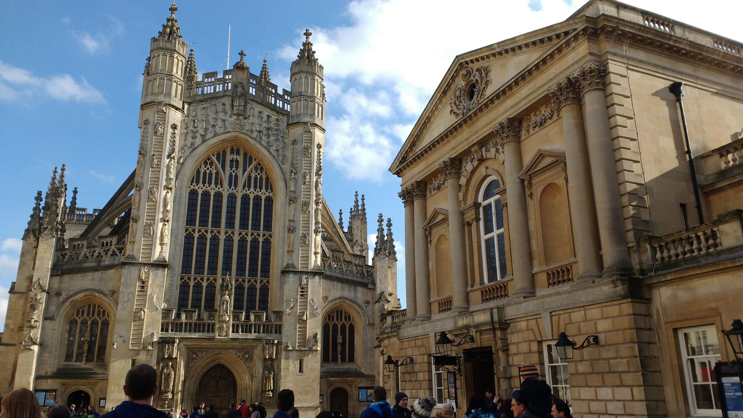 Bath: Geführter Rundgang zu Geschichte und Skandalen