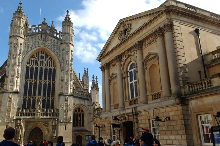 Bath: History and Scandals Guided Walking Tour