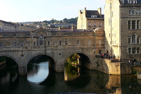 Bath: History and Scandals Guided Walking Tour