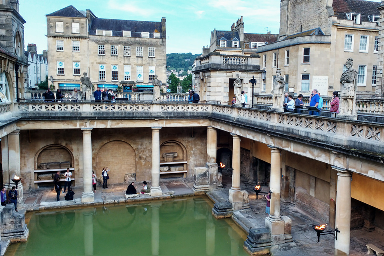 Bath: History and Scandals Guided Walking Tour