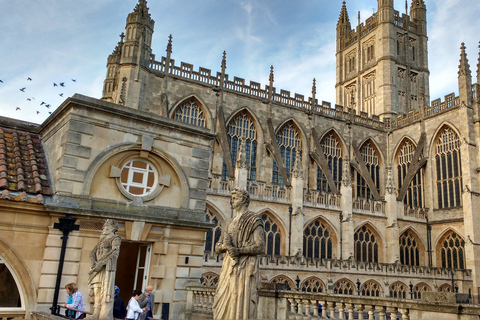 Bath: History and Scandals Guided Walking Tour
