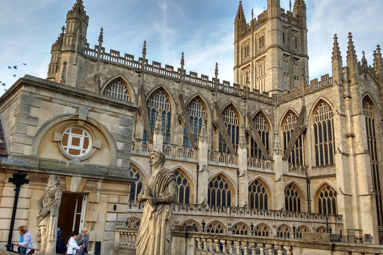 Bath: History and Scandals Guided Walking Tour
