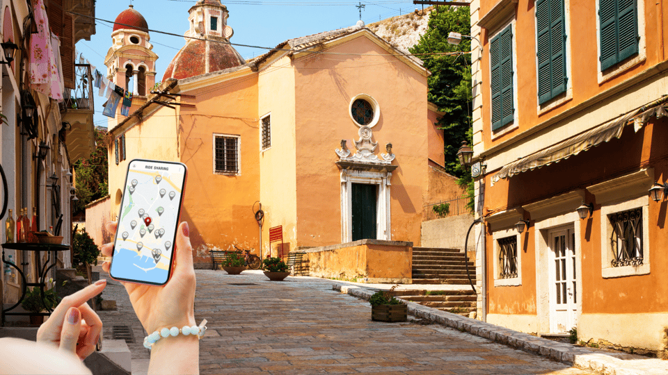 Corfu: Digital Preprogrammed Itineraries and Guide | GetYourGuide