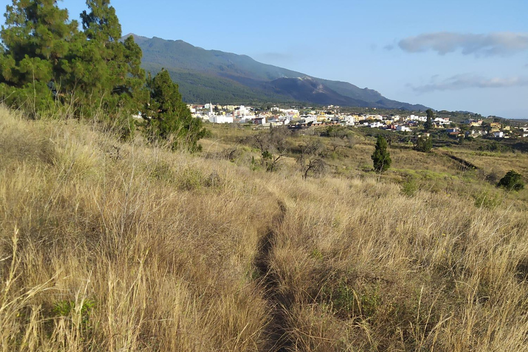 El Paso: Peña del Diablo Guided Walking Tour