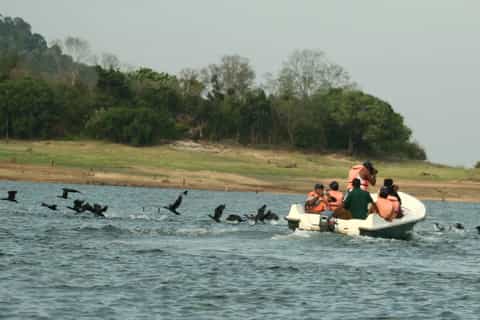 Sri Lanka: Gal Oya National Park Overnight Tour