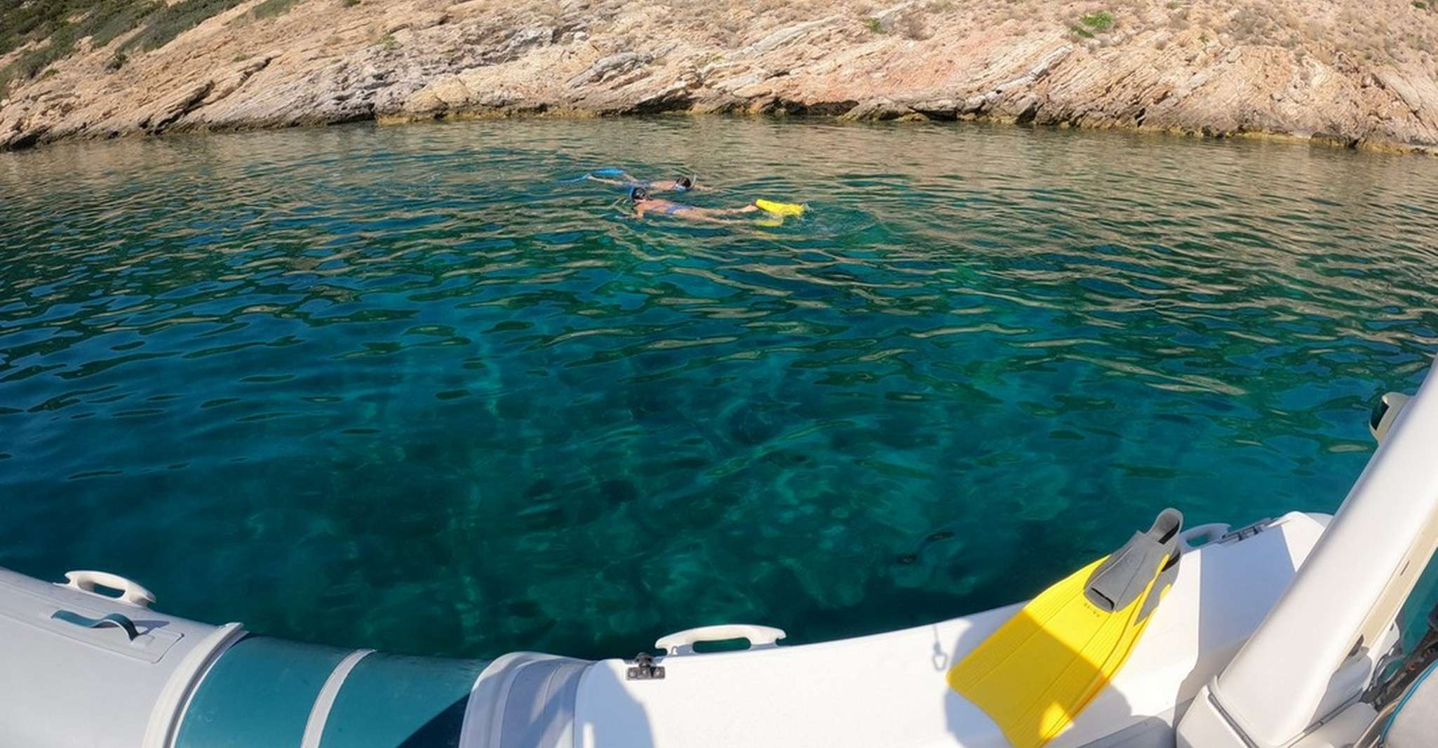 Nea Makri, Marathon Cape & Bay of Schinias Snorkeling Trip - Hizvo