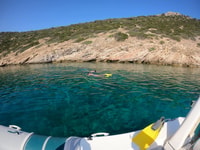 Nea Makri, Marathon Cape & Bay of Schinias Snorkeling Trip - Hizvo