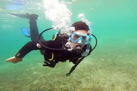 Athens East Coast: Open Water Diver Course in Nea Makri