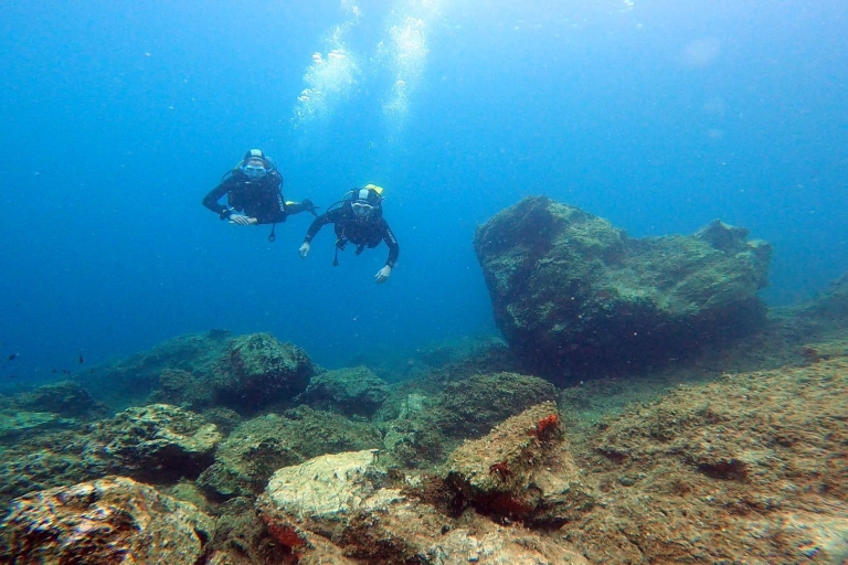 Oostkust van Athene: Padi Open Water duikcursus in Nea MakriOostkust van Athene: Padi Scuba Diver