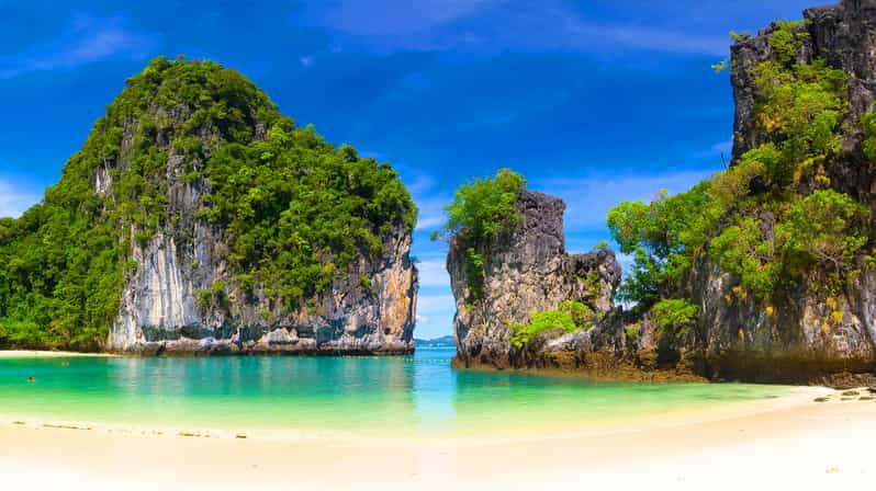 Krabi Hong Island Sunset Tour and BBQ Dinner GetYourGuide