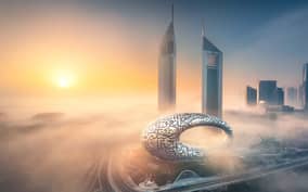 Dubai: Museum of the Future Admission Ticket