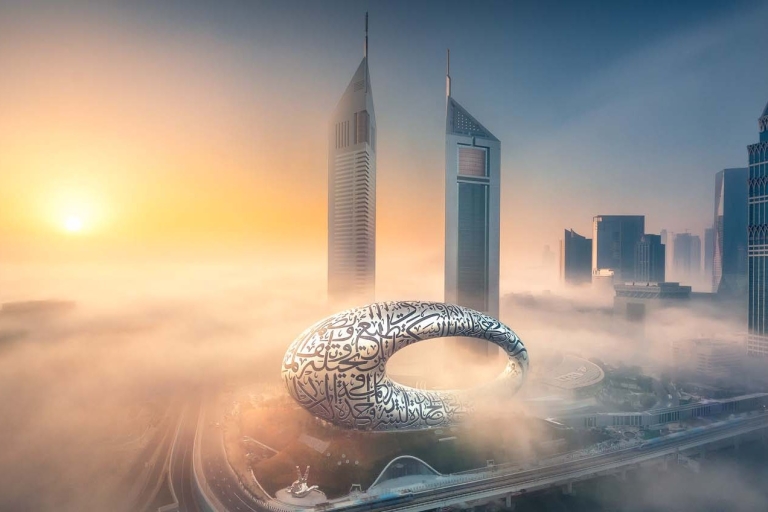 Dubái: entrada al Museo del FuturoPolítica de cancelación no reembolsable