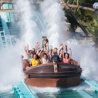 Rust: Europa-Park Entrance Ticket