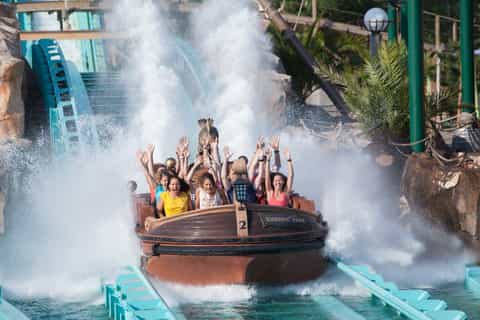 Rust: Europa-Park Entrébiljett