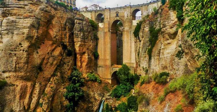 From Malaga Private Full Day Bus Trip to Ronda and Setenil GetYourGuide