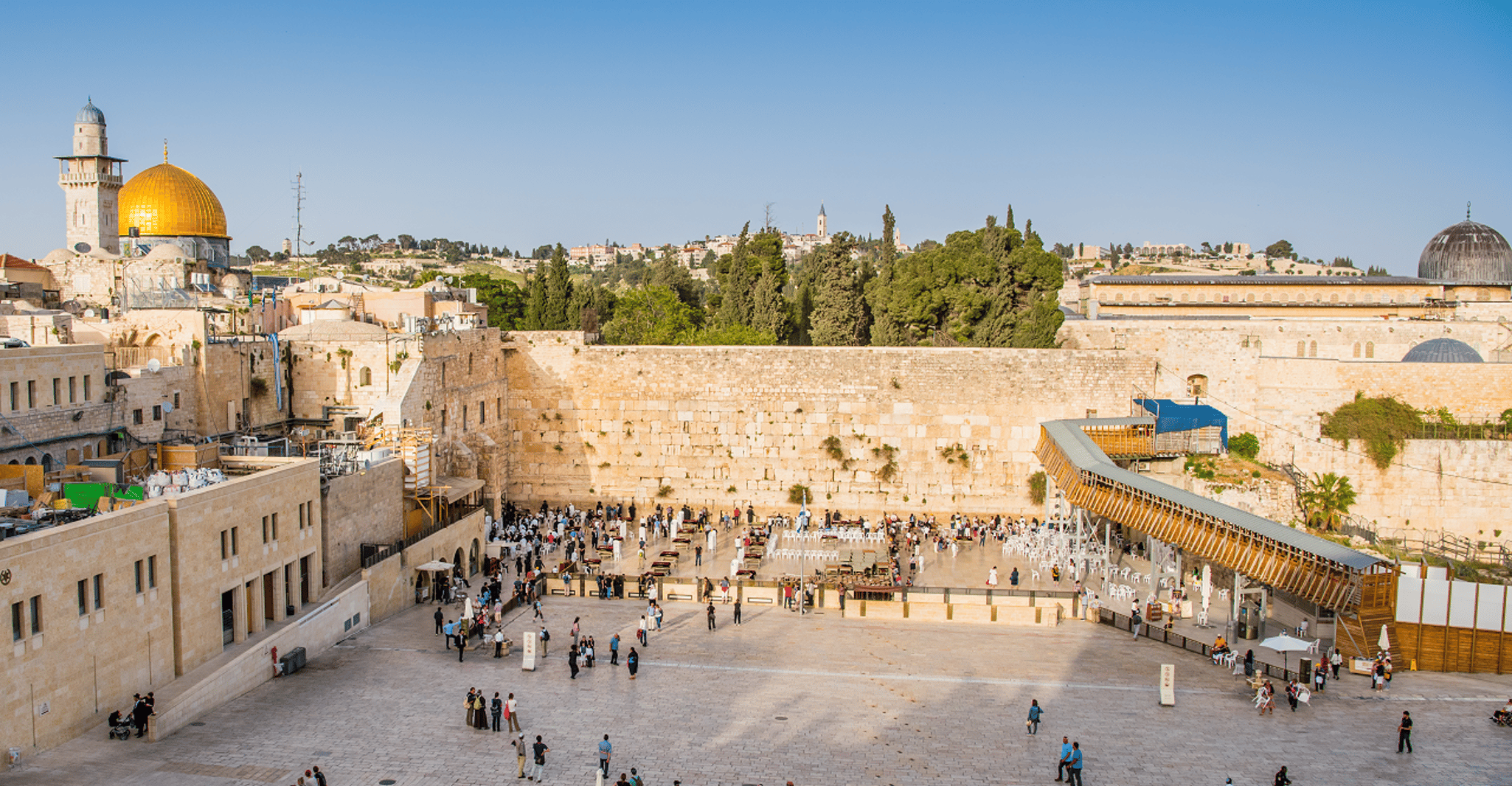 Gerusalemme, Mar Morto e Gerusalemme evidenziano la gita di un giorno - Housity