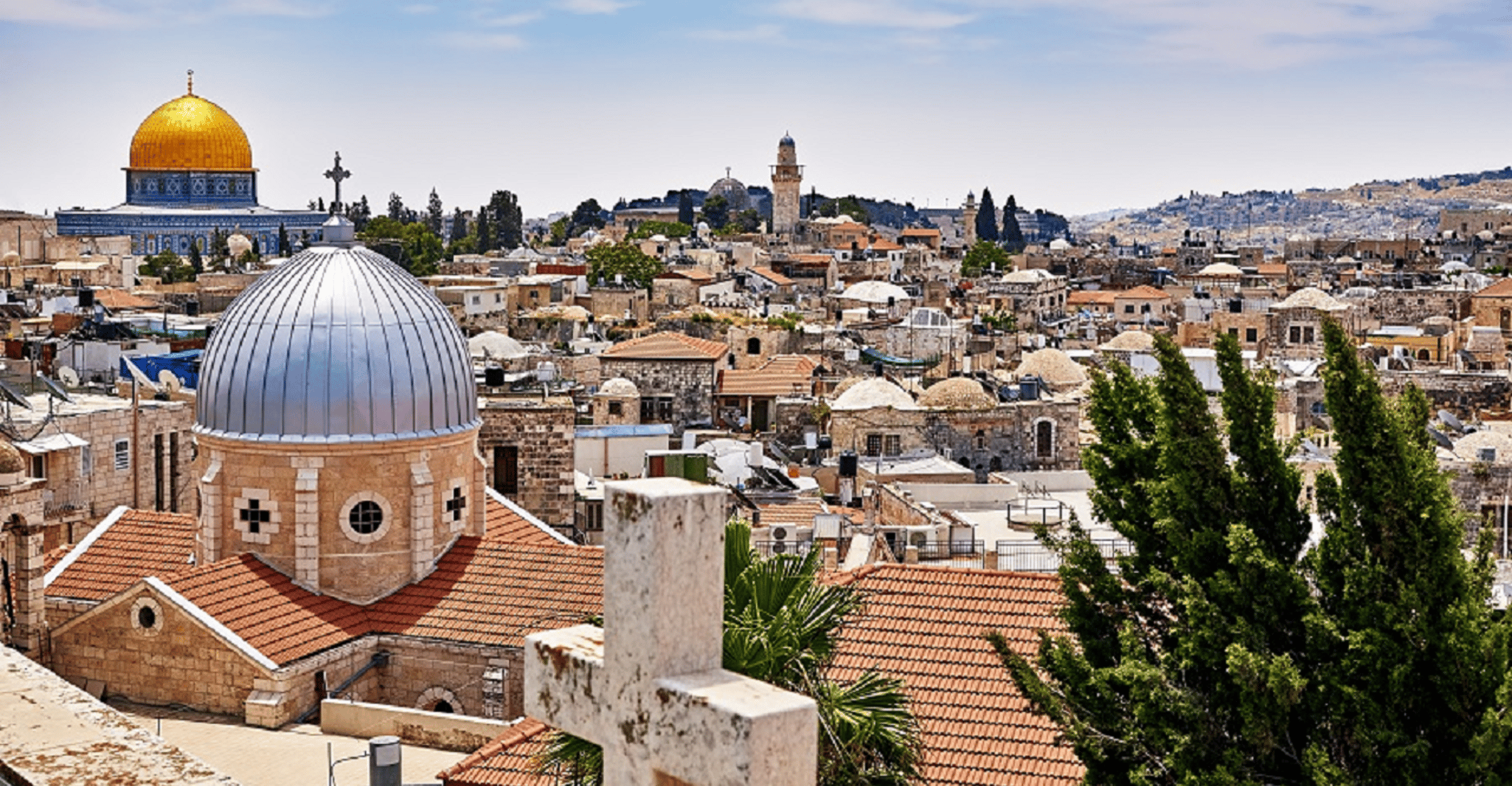 Gerusalemme, Mar Morto e Gerusalemme evidenziano la gita di un giorno - Housity