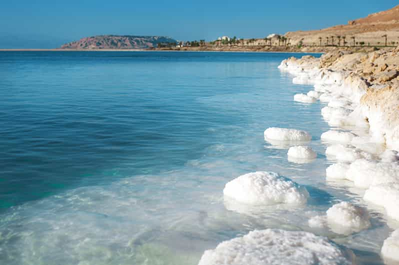 dead sea trip from jerusalem