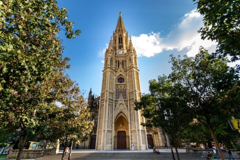 De Bilbao: excursion d'une journée à Saint-Sébastien avec visite guidéeVisite en anglais